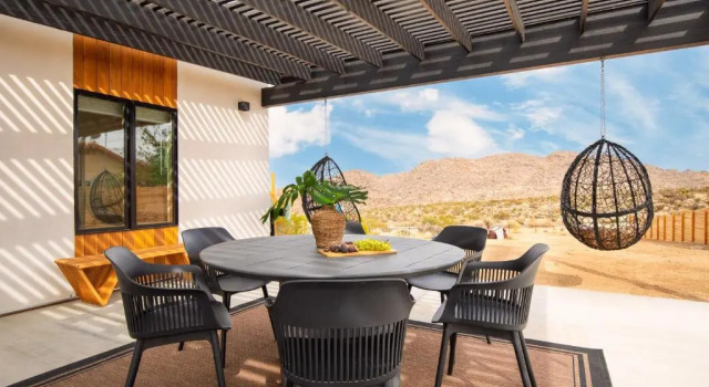 Коттедж Chicory by Avantstay Modern Desert Retreat w/ Hot Tub