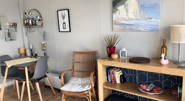Brighton Water Cabin With Free Parking, Забронировать Апартаменты/квартира Апартаменты Исторического графства Суссекса, Апартаменты/квартира