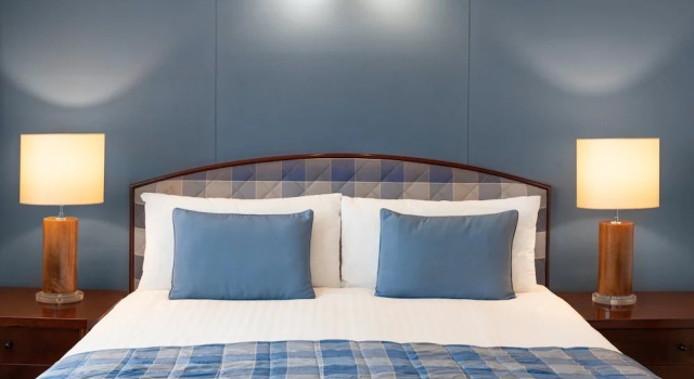 Двухместный номер с доступом в клубный лаунж Premium InterContinental Athenaeum Athens by IHG