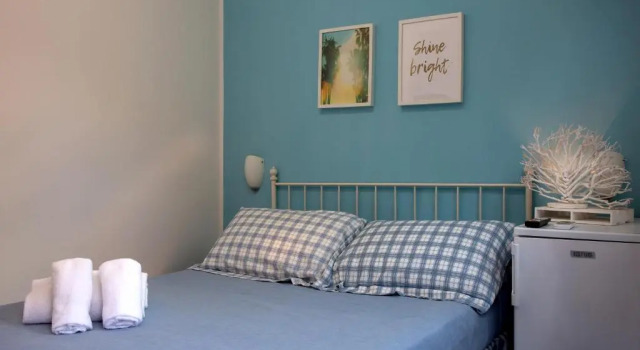 Двухместный номер Standard Torre San Vito Beach Hotel 3s