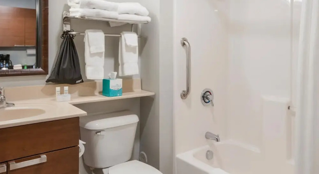 Четырёхместный номер Deluxe My Place Hotel Twin Falls ID