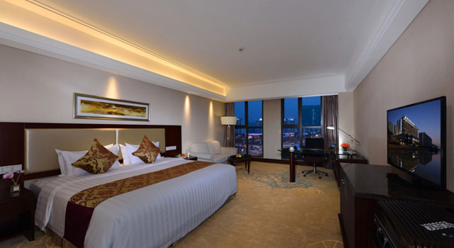Four Points by Sheraton Kunshan, Rezervați Hotel Suzhou (Jiangsu) 