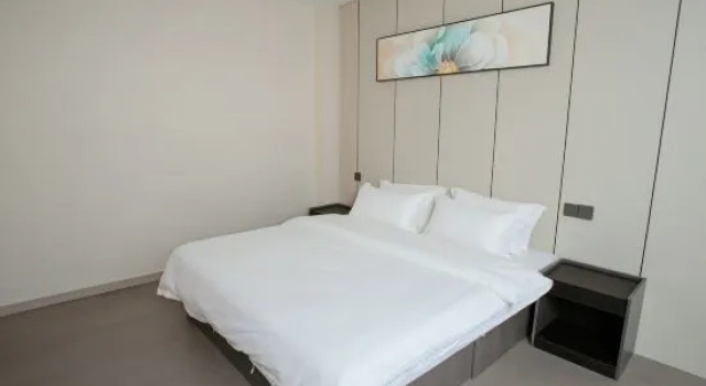 Люкс Deluxe Linyi Meijia Chain Hotel