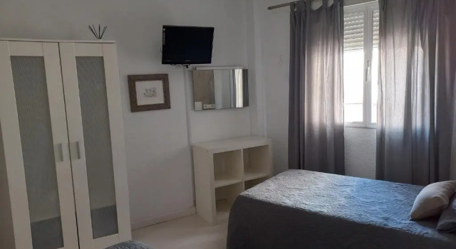Апартаменты Apartamento E&R Málaga Centro