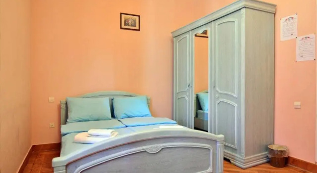 Luxus Doppel Zimmer Bridge House Yerevan Armenia