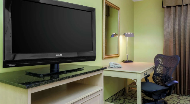 Двухместный номер Standard Hilton Garden Inn Tallahassee