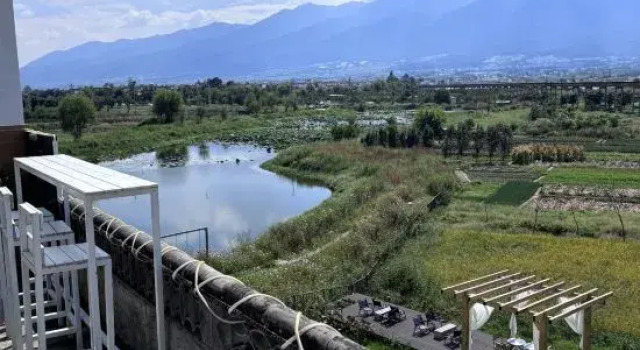 Myhil, Prenota Hotel Dali Yunnan
