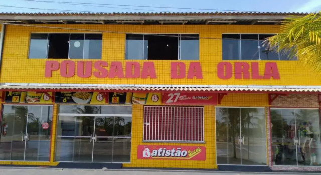 Pousada Da Orla