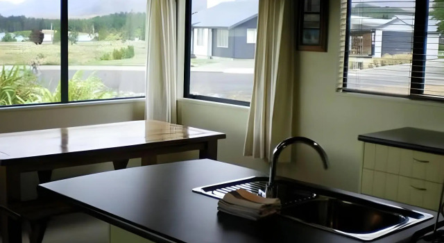 Book Tekapo Holiday Home