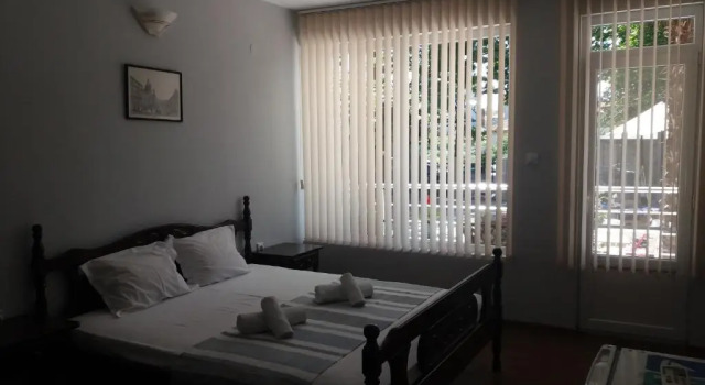 Люкс с 2 комнатами Albatros Hotel