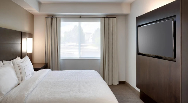 Люкс c 1 комнатой Residence Inn by Marriott Provo South University