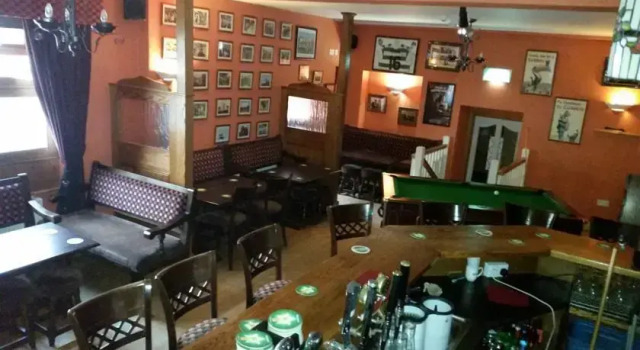 Wolf Dog Tavern, Book Hotel Killala Mayo
