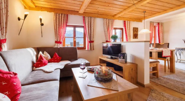 Апартаменты Langerbauer Hof