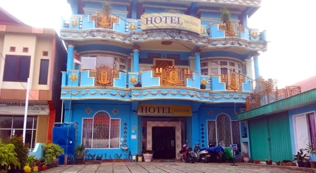 Trivadoh Syariah Hotel, 预订 酒店 Padangpanjang 苏门答腊