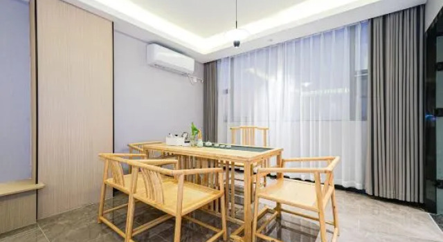 Люкс Business Anxin Hotel (Nan'an Xiamei Branch)