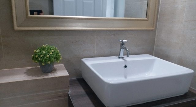 Семейный люкс DD Garden Apartment 2