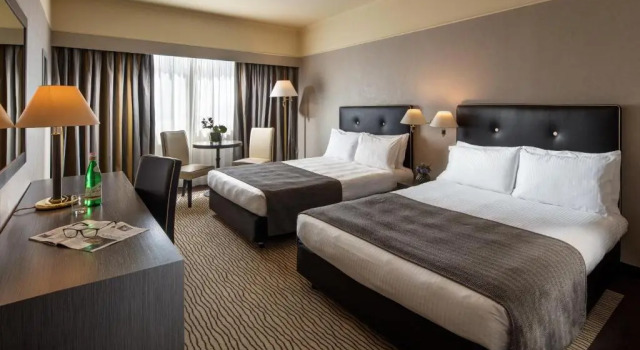 Номер Standard Holiday Inn Rome - Eur Parco Dei Medici by IHG