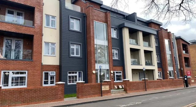 Roomotel - Sir Robert Peel Court