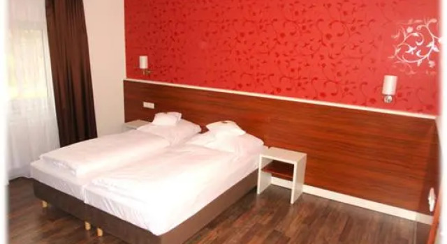 Двухместный номер Standard Brau Art Hotel