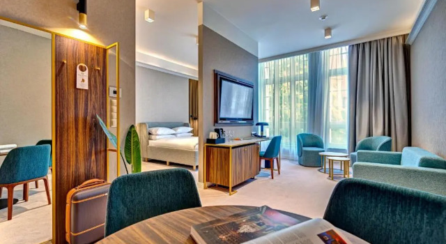 Номер Superior Old Town Haston
