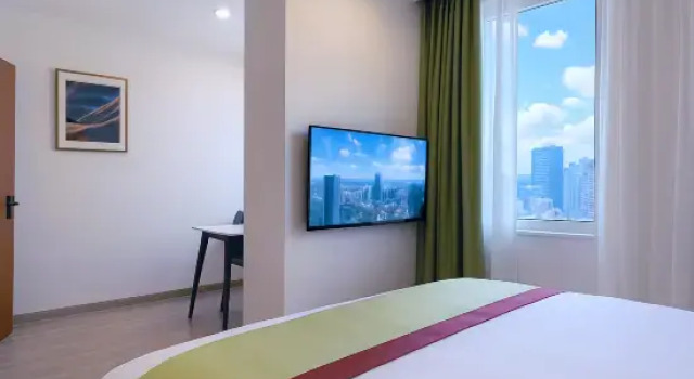 Люкс Deluxe ChengDu HanYang Hotel