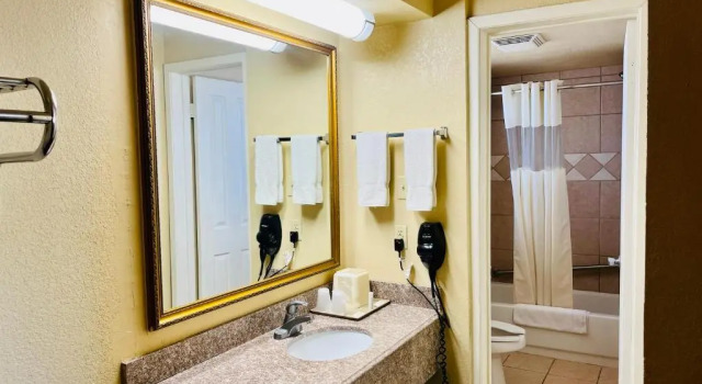 Deluxe Zimmer Econo Lodge Del Rio