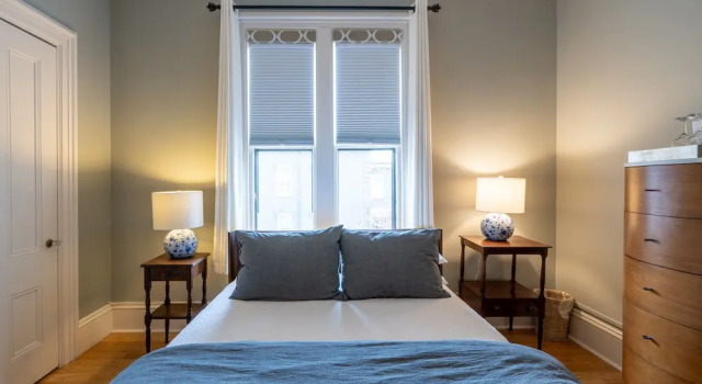 Номер Comfort West End Inn