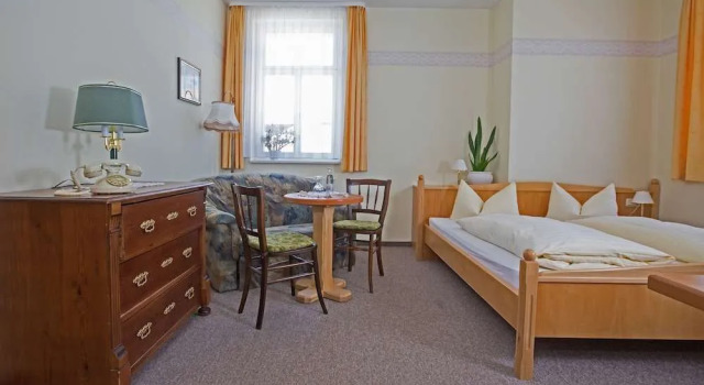 Hotel und Landgasthaus Zur grünen Erle