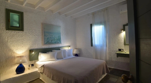 Студия Niriides Mani Beachfront Residences