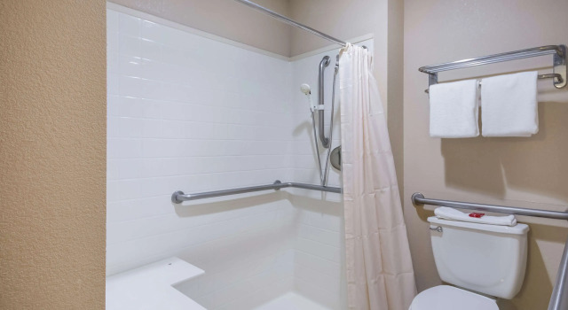 Двухместный номер Standard SureStay Hotel by Best Western Rockdale