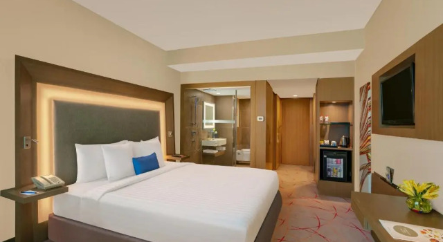Номер Standard Novotel Ahmedabad