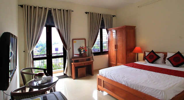 Hao Anh Homestay, Rezervovat Hotel Hotely v Quang Nam s parkováním, Parkování