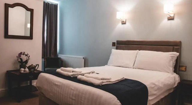 Двухместный номер Standard Keppels Head Hotel