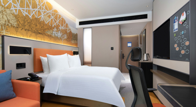 Hampton by Hilton Beijing Dahongmen, Prenota Hotel Daxing Pechino