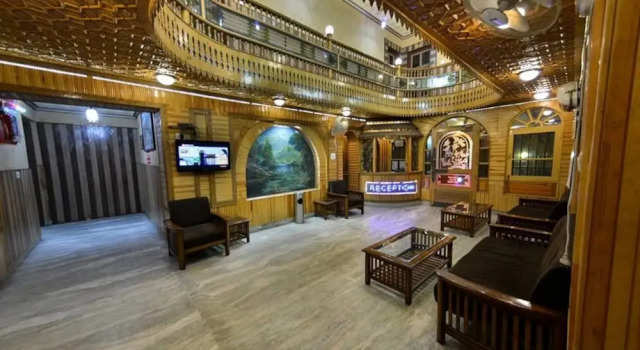 Hotel City Grace, Забронировать Отель Сринагар Jammu & Kashmir Ski