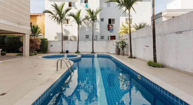 Апартаменты Apt 500m From Ingleses Beach, Floripa Rid3106