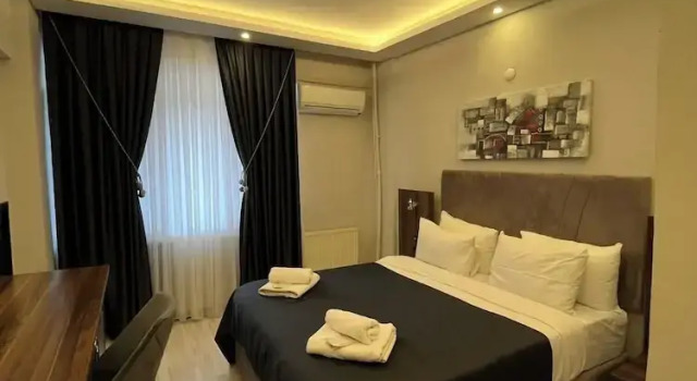Двухместный номер Standard Grand Krone Hotel