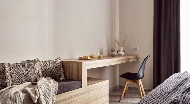 Номер Standard c 1 комнатой с балконом Casa Del Mar