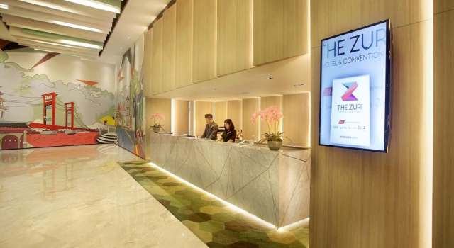 The Zuri Palembang