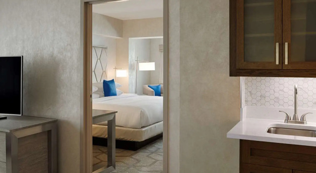Люкс The Kingsley Bloomfield Hills - a DoubleTree by Hilton