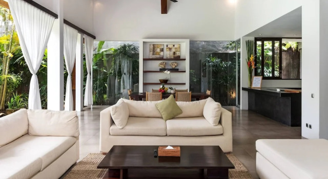 Best Seller 2 Br Pool Villa In Heart Of Seminyak, Rezervovat Vila Chaty v Bali, Chalupa