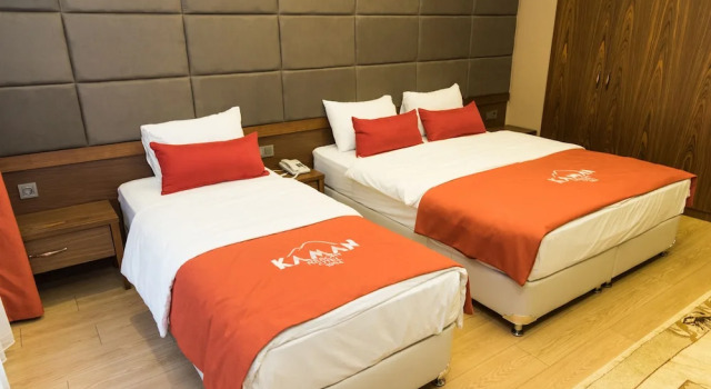 Номер Standard Resort Kaman Hotel