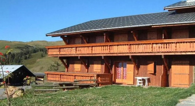Studio Hauteluce, 1 pièce, 2 personnes - FR-1-293-368