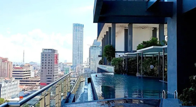 Georgetown Cozy 2R2B for Friendmily @Tropicana 218, Rezerwuj Hotel Hotele 4-gwiazdkowe w Penang, 4*