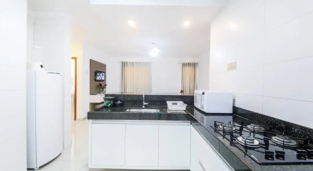 Трёхместный семейный номер Standard Portal Ville Praia Hotel - Rede Soberano