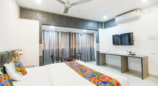 Fabhotel Apple Tree, Book Hotel Cheap Hotels in Assam
