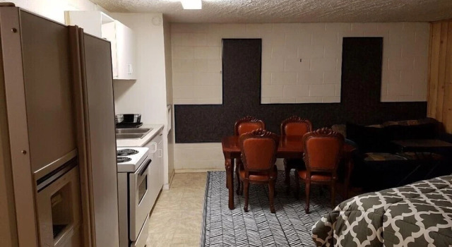 Люкс Caravan Motel