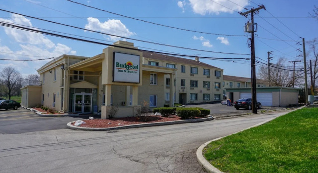 Budgetel Inn Glen Ellyn, Varaa Hotelli Glen Ellyn Chicago