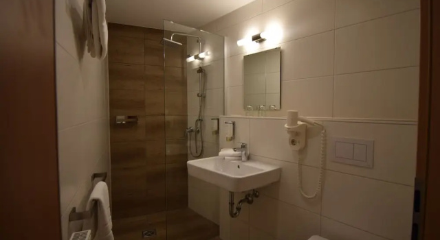 Двухместный номер Economy Gasthof Roseneck