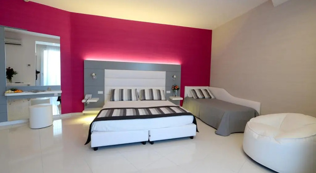 Giulivo Hotel & Village, Забронировать Отель Байя-Домиция Кампания